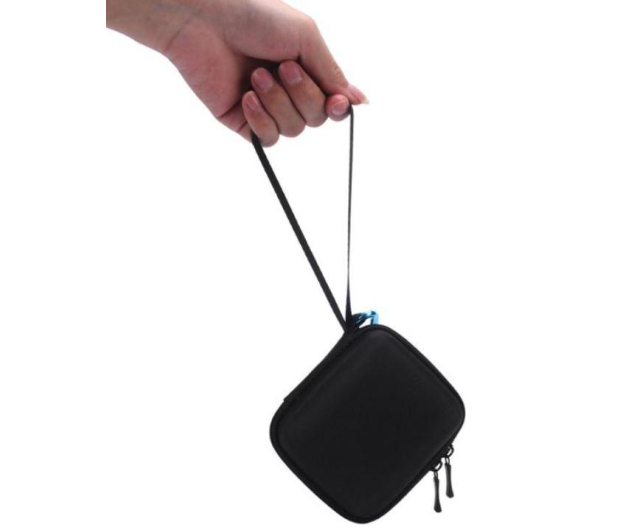 Tech-Protect Etui na glosnik JBL GO/GO 2 Hardpouch Black - 1477812 - zdjęcie 3